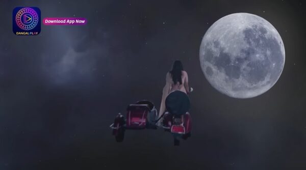 Indian TV Serial Shows Woman Flying To The Moon On Scooter, Netizens Lost It. RIP Science RVCJ Media