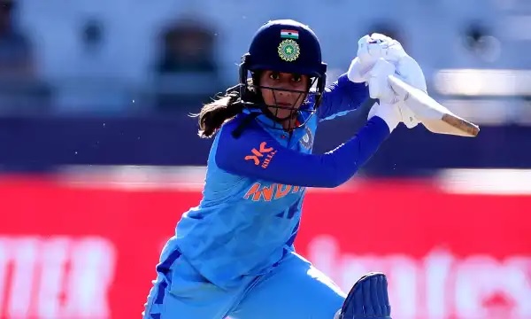 Harmanpreet Has The Coolest Response To Anchor Calling Her Jemimah, Indians Blast Broadcasters RVCJ Media