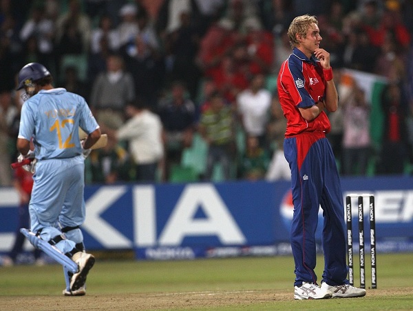 “I Wish That Didn’t Happen,” Stuart Broad Reveals Mental Impact Of Yuvraj Singh’s 6 Sixes RVCJ Media