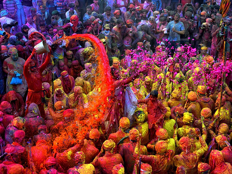 Most Colourful Festivals, Most Colourful Festivals around the world, Colorful Festivals