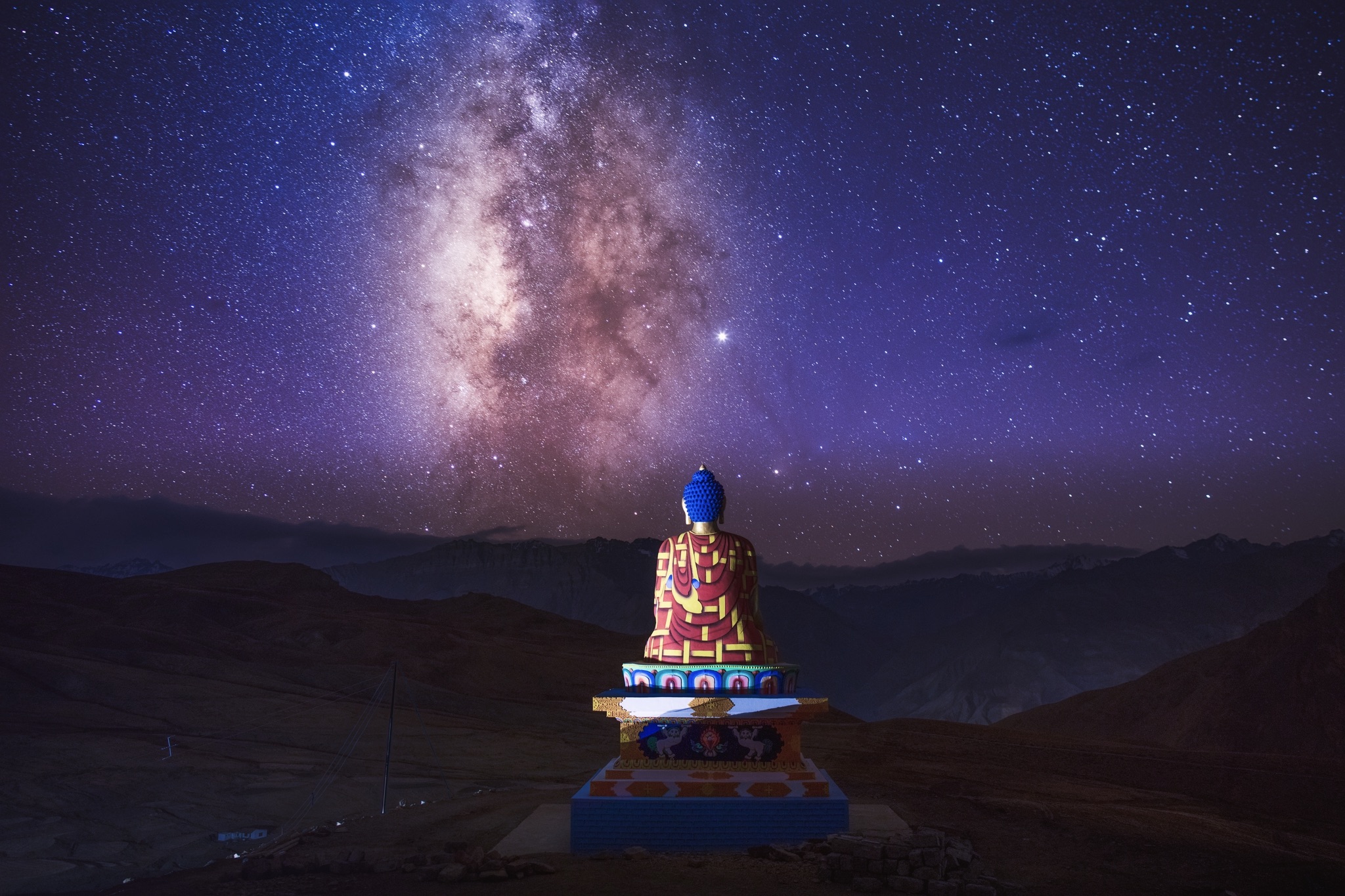 Top 6 Best Stargazing Spots In India 2 Top 6 Best Stargazing Spots in India