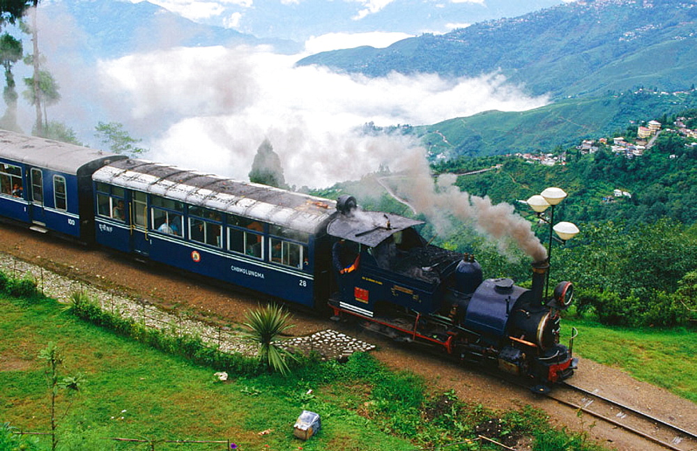 10 Scenic Train Journeys: Explore India's Landscapes by Rail