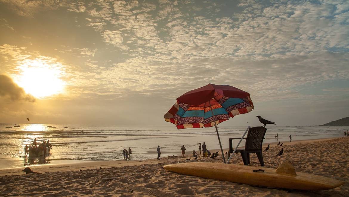 The Enchanting Escapes: Exploring the 8 Best Places to Visit in Goa