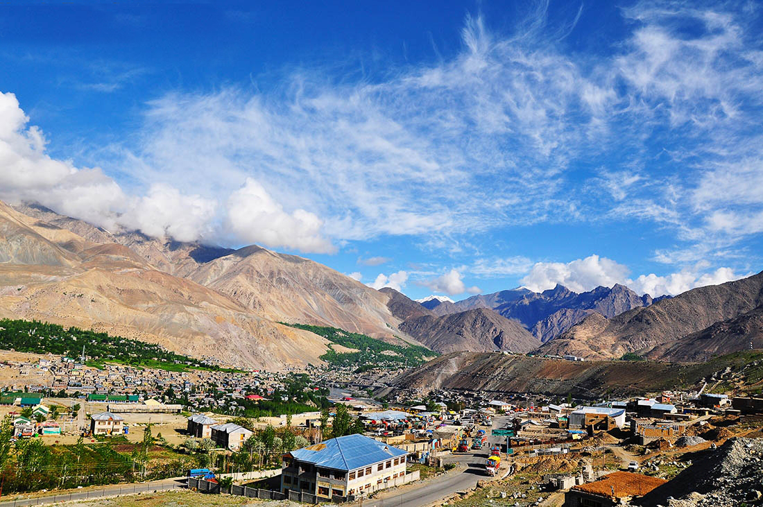 The Enchanting Land of Ladakh: 10 Best Places to Visit in Ladakh