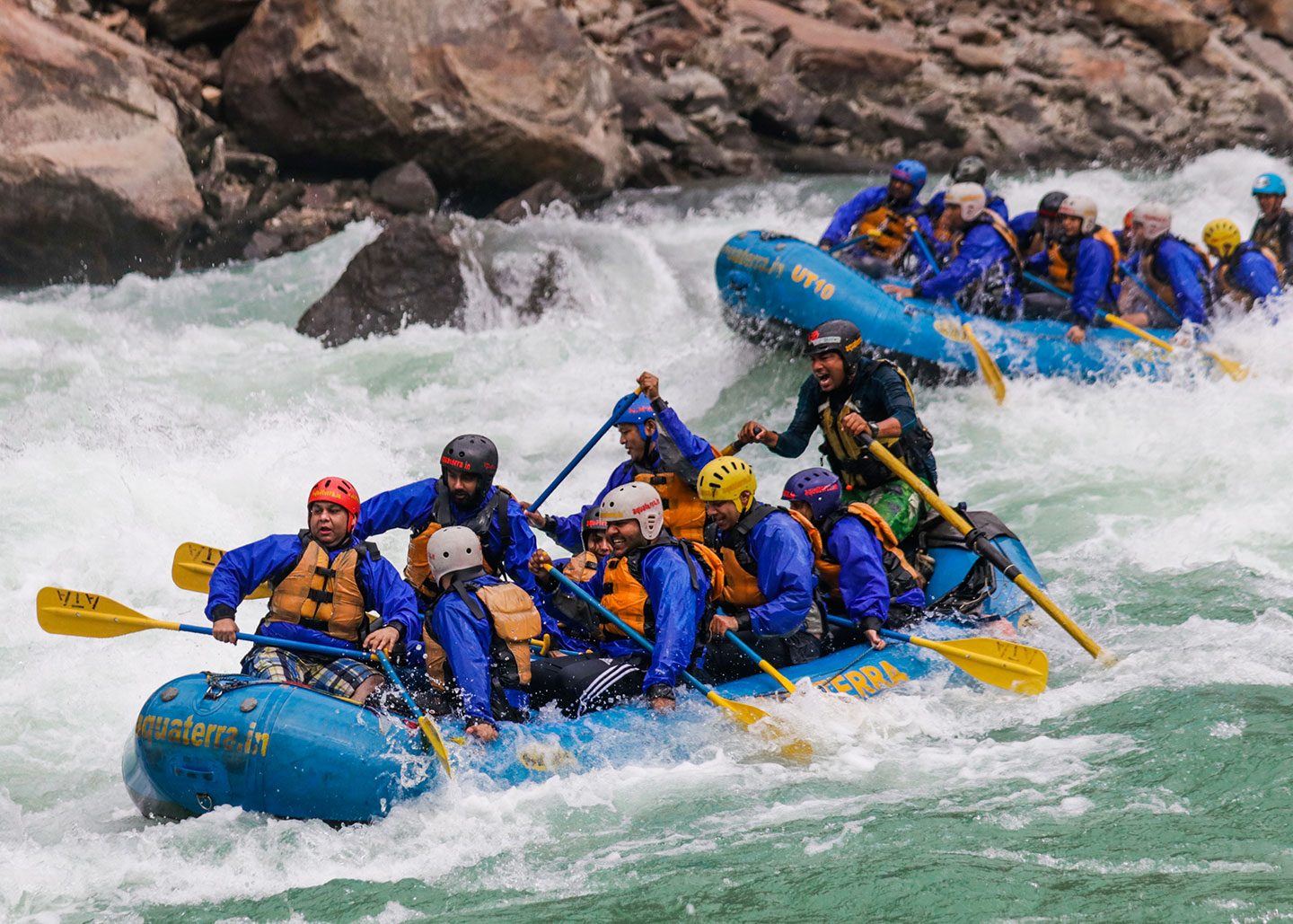 Bucket List Adventures: 10 Thrilling Outdoor Activities Across India