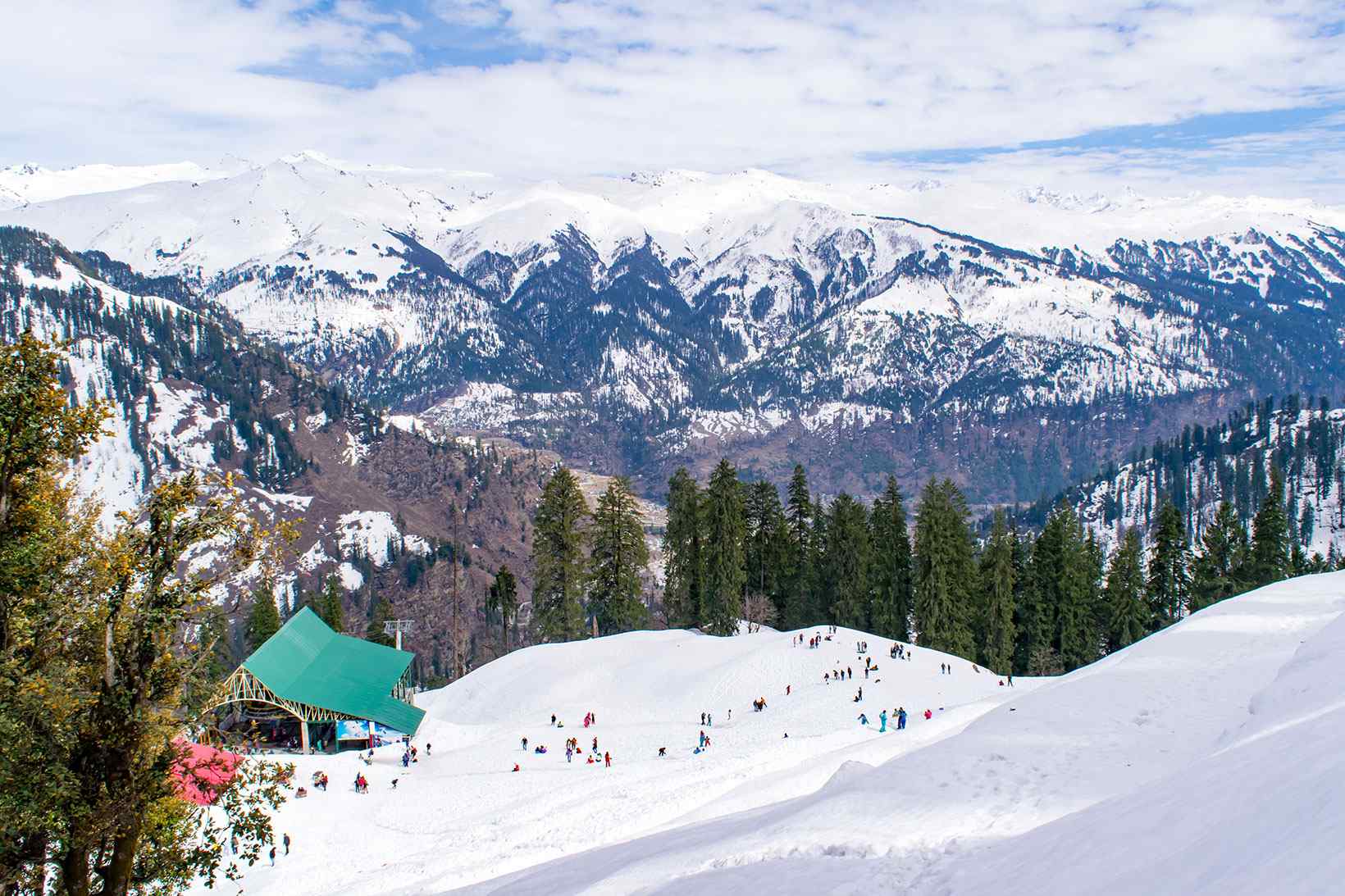 Top 10 Best Places to Visit in Himachal Pradesh, India