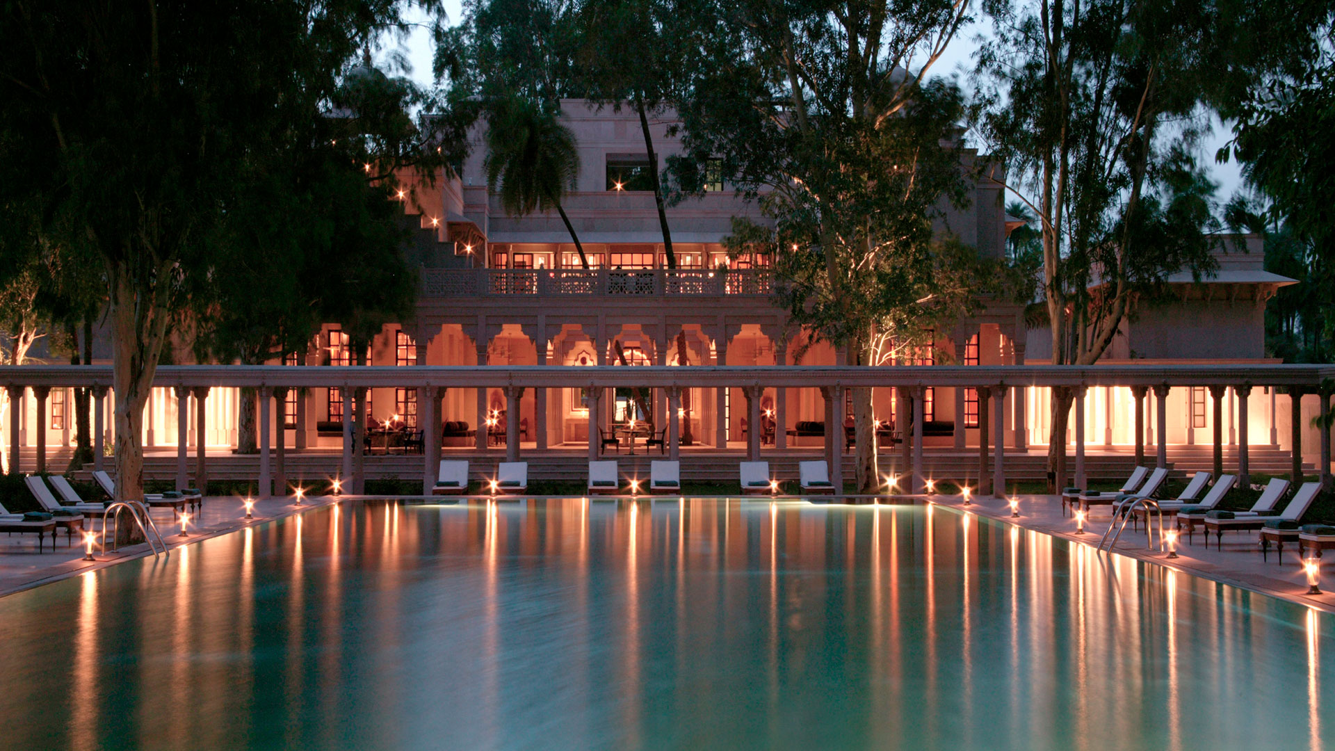 Luxury Getaways: 10 Most Exclusive Resorts in India for a Lavish Retreat