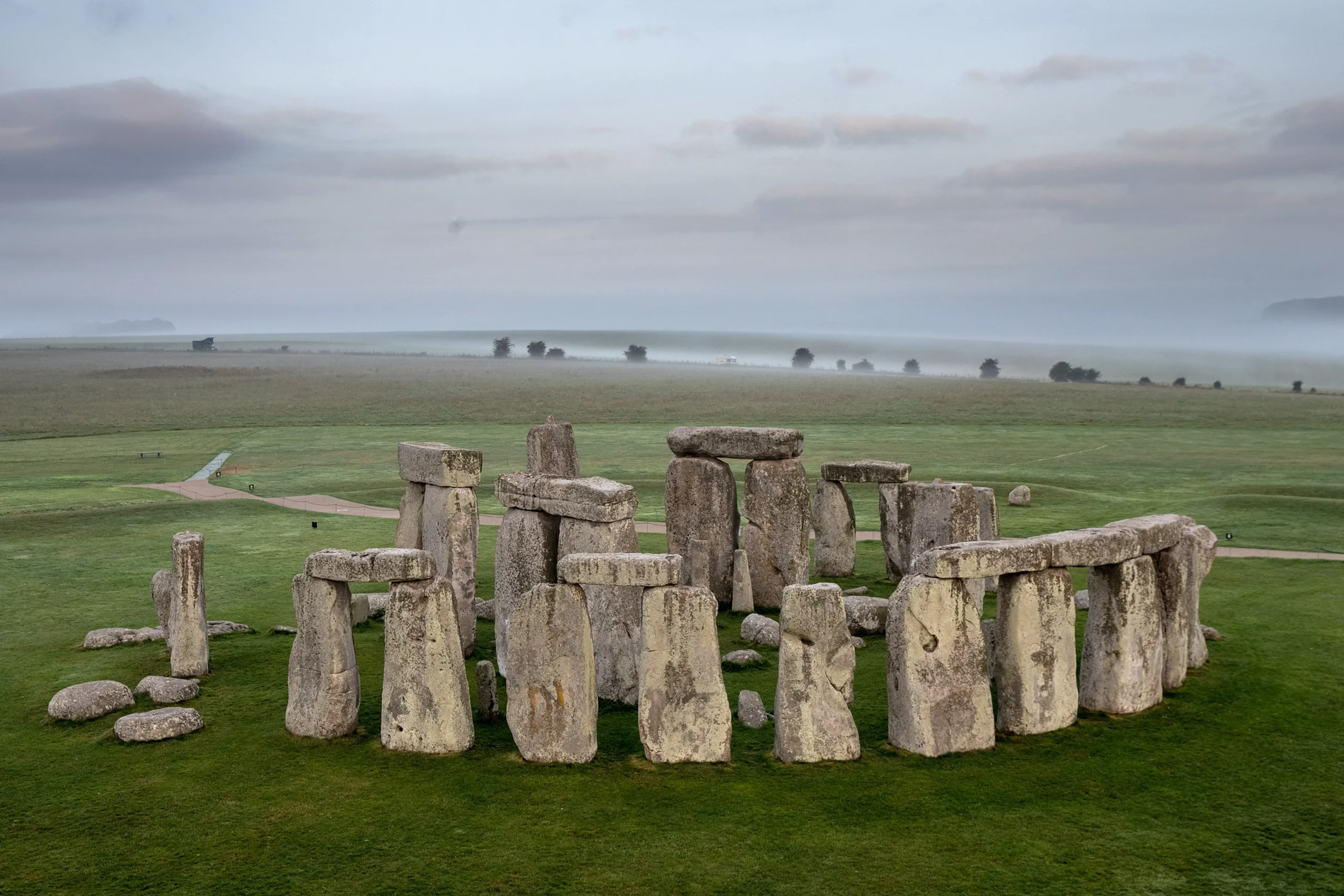The Enigmatic Enclaves: Unraveling the 10 Most Mysterious Places in the World