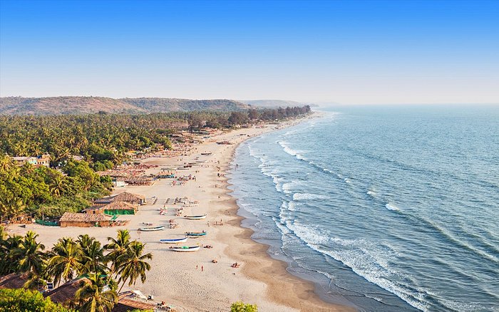 The Enchanting Escapes: Exploring the 8 Best Places to Visit in Goa