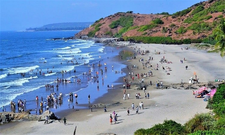 10 Picturesque Beaches: Sun, Sand, and Surf Along India's Coastline