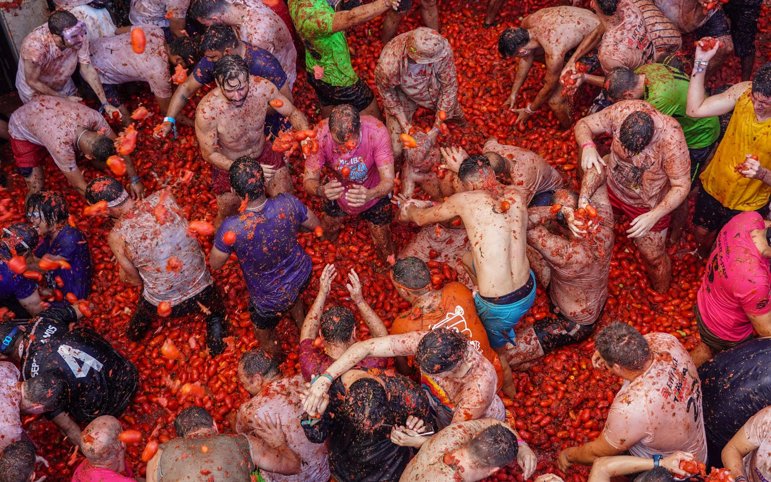 Most Colourful Festivals, Most Colourful Festivals around the world, Colorful Festivals