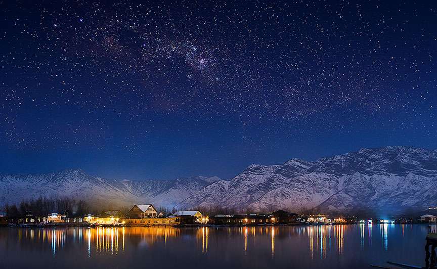 Top 6 Best Stargazing Spots In India 4 Top 6 Best Stargazing Spots in India