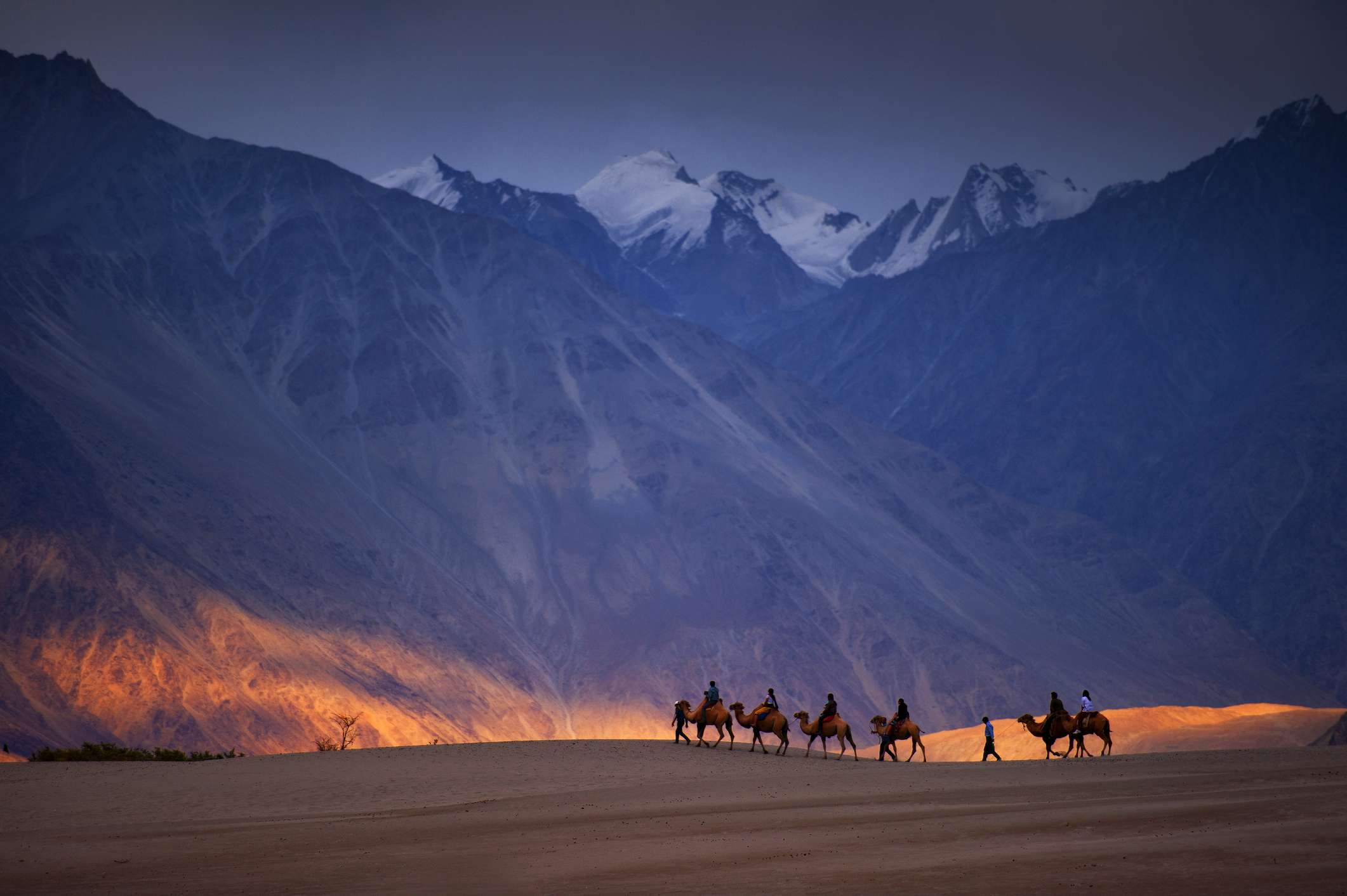 The Enchanting Land of Ladakh: 10 Best Places to Visit in Ladakh