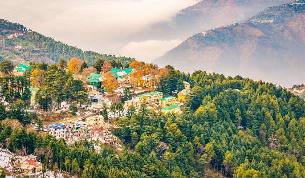 Top 10 Best Places to Visit in Himachal Pradesh, India