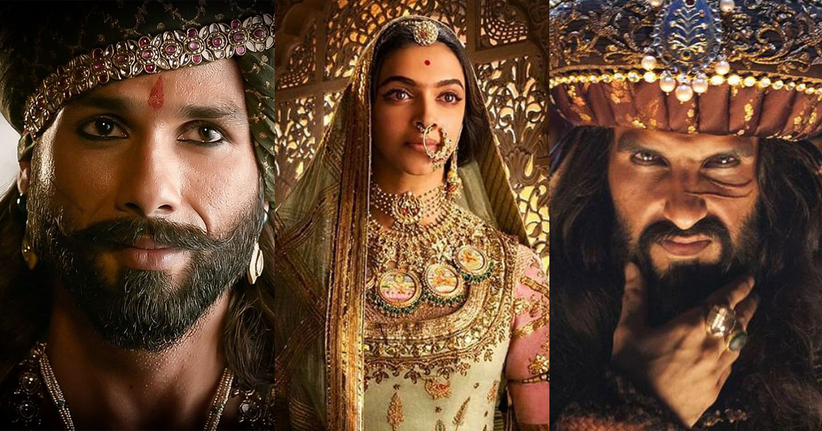 Grand Sets, Lavish Costumes And Great Music: 5 Must- Watch Films By Sanjay Leela Bhansali 