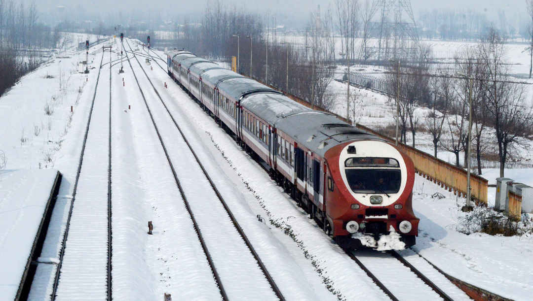 10 Scenic Train Journeys: Explore India's Landscapes by Rail