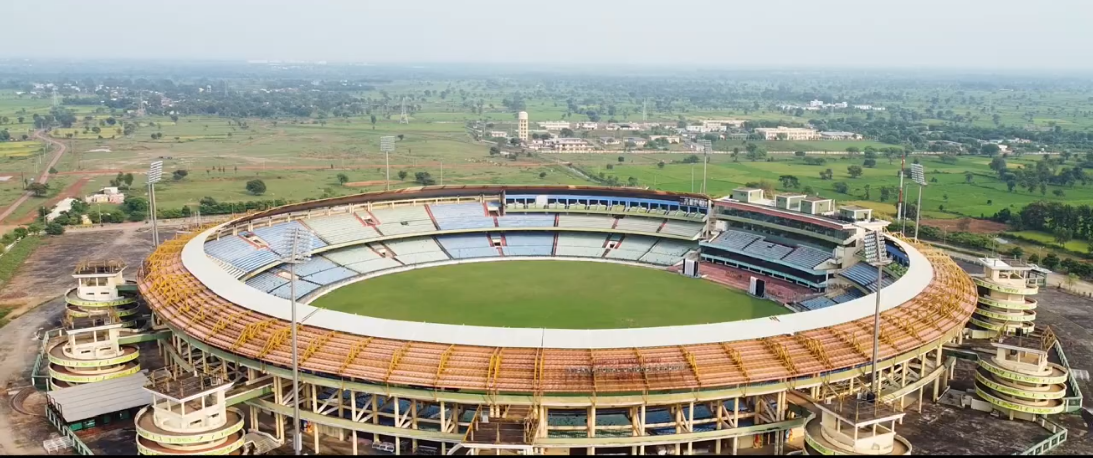 Top 10 Biggest Cricket Stadiums in the World