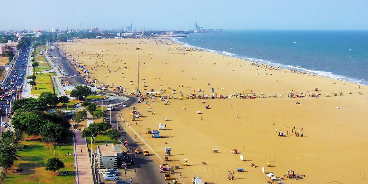 10 Picturesque Beaches: Sun, Sand, and Surf Along India's Coastline