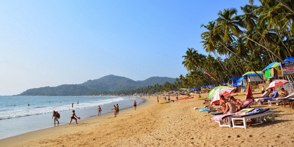 10 Picturesque Beaches: Sun, Sand, and Surf Along India's Coastline