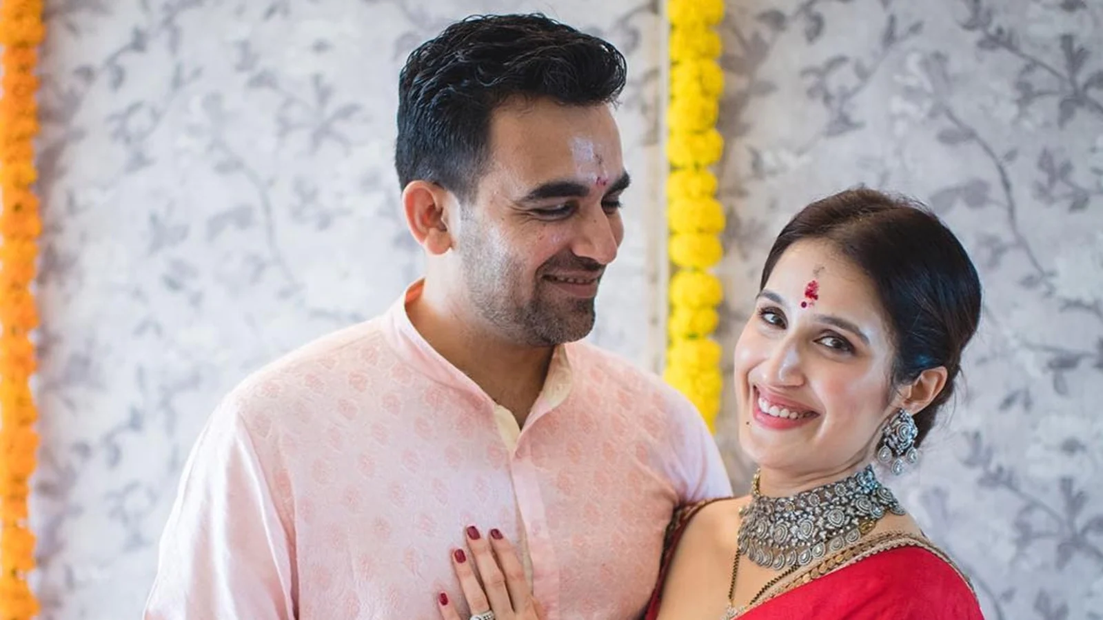 7 Indian Cricketers Who Tied the Knot with Bollywood Actresses