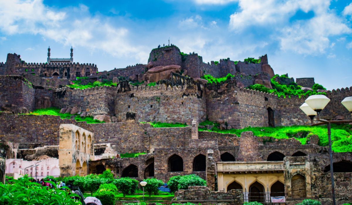 Historical Marvels: 10 Most Ancient Forts and Palaces That Define India's Heritage 