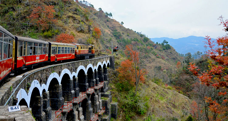 10 Scenic Train Journeys: Explore India's Landscapes by Rail