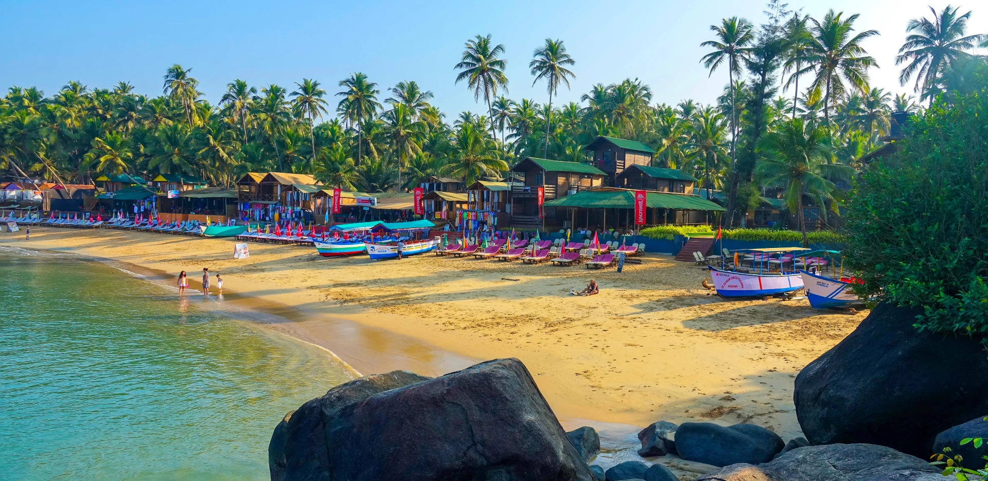 The Enchanting Escapes: Exploring the 8 Best Places to Visit in Goa