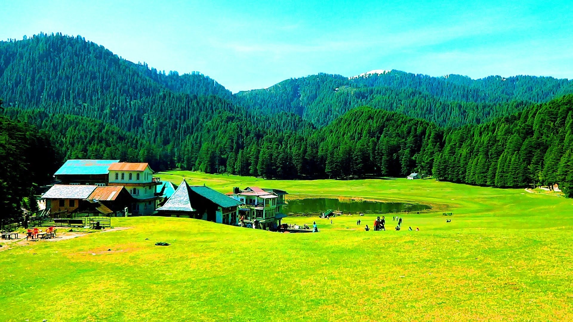 Top 10 Best Places to Visit in Himachal Pradesh, India