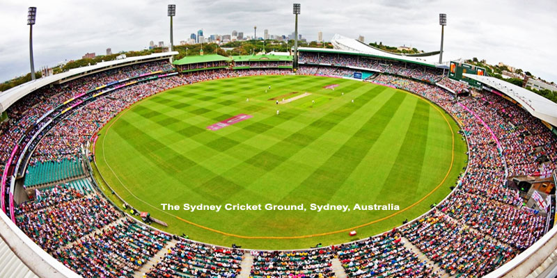 Top 10 Biggest Cricket Stadiums in the World