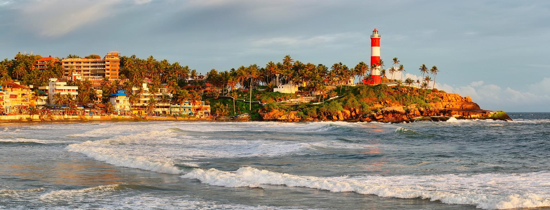 10 Picturesque Beaches: Sun, Sand, and Surf Along India's Coastline