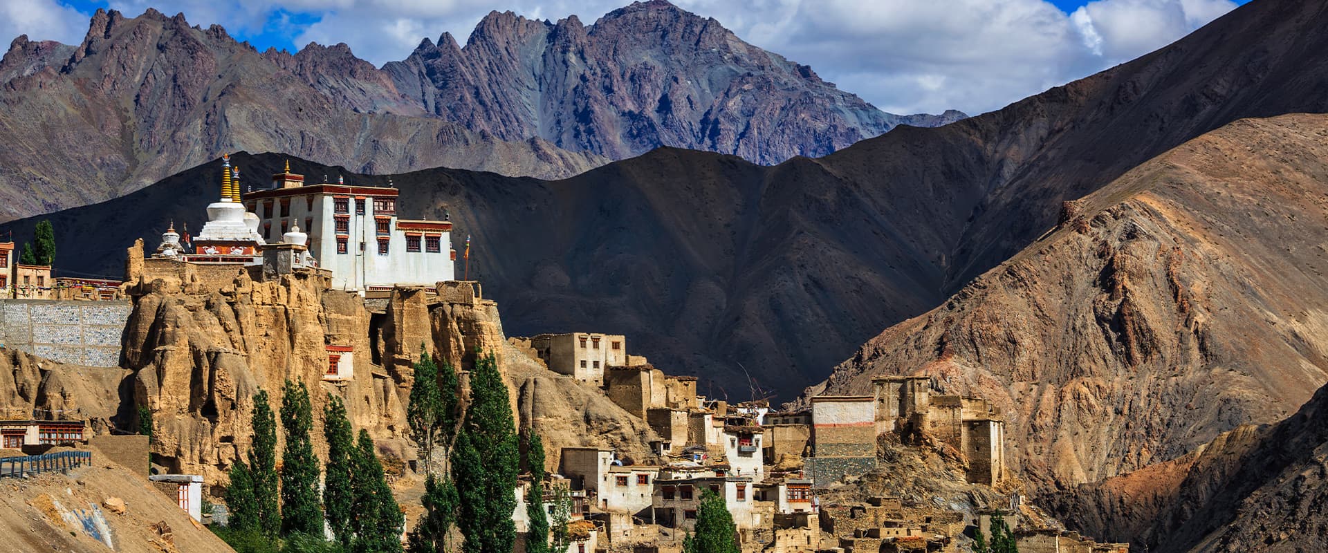 The Enchanting Land of Ladakh: 10 Best Places to Visit in Ladakh