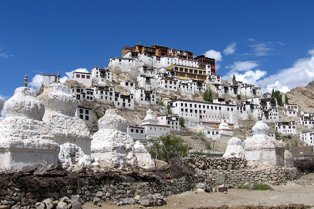 The Enchanting Land of Ladakh: 10 Best Places to Visit in Ladakh