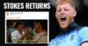 Ben Stokes’ Hilarious 3-Letter Word Tweet After U-Turn From ODI Retirement Goes Viral RVCJ Media
