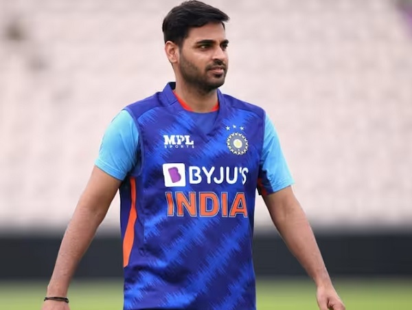 Aaron Finch Makes An Honest Admission Related To Indian Pacer Bhuvneshwar Kumar RVCJ Media