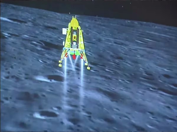 Bharat Chand Par, Vikram Lander & So On, Makers Got Titles Registered For Movie On Chandrayaan-3 - RVCJ Media