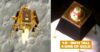 Artist Creates A Gold Miniature Model Of Chandrayaan-3 To Express Gratitude To ISRO Scientists RVCJ Media
