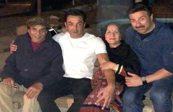 Sunny Deol Fought With Hema Malini After Dharmendra Married Her, Prakash Kaur Handled Situation RVCJ Media