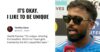 “He Said It, He Did It,” Hardik Pandya’s ‘Okay To Be Unique’ Comment Resurfaces, Draws Flak RVCJ Media