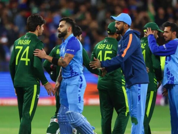 BCCI Announces New Date For India-Pakistan World Cup 2023 Match RVCJ Media