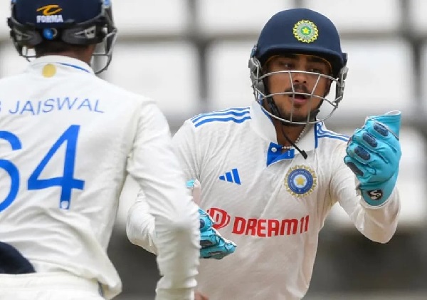 Ishan Kishan Unhappy With His Performance Vs WI Despite Getting Player Of The Series, Here’s Why RVCJ Media