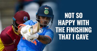 Ishan Kishan Unhappy With His Performance Vs WI Despite Getting Player Of The Series, Here’s Why RVCJ Media