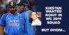 Kirsten Wanted Rohit Sharma In 2011 WC Squad But Dhoni Did Not… Bombshell Revelation By Ex Selector RVCJ Media
