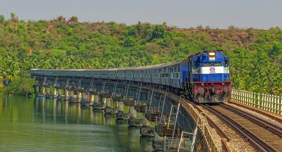 10 Scenic Train Journeys: Explore India's Landscapes by Rail