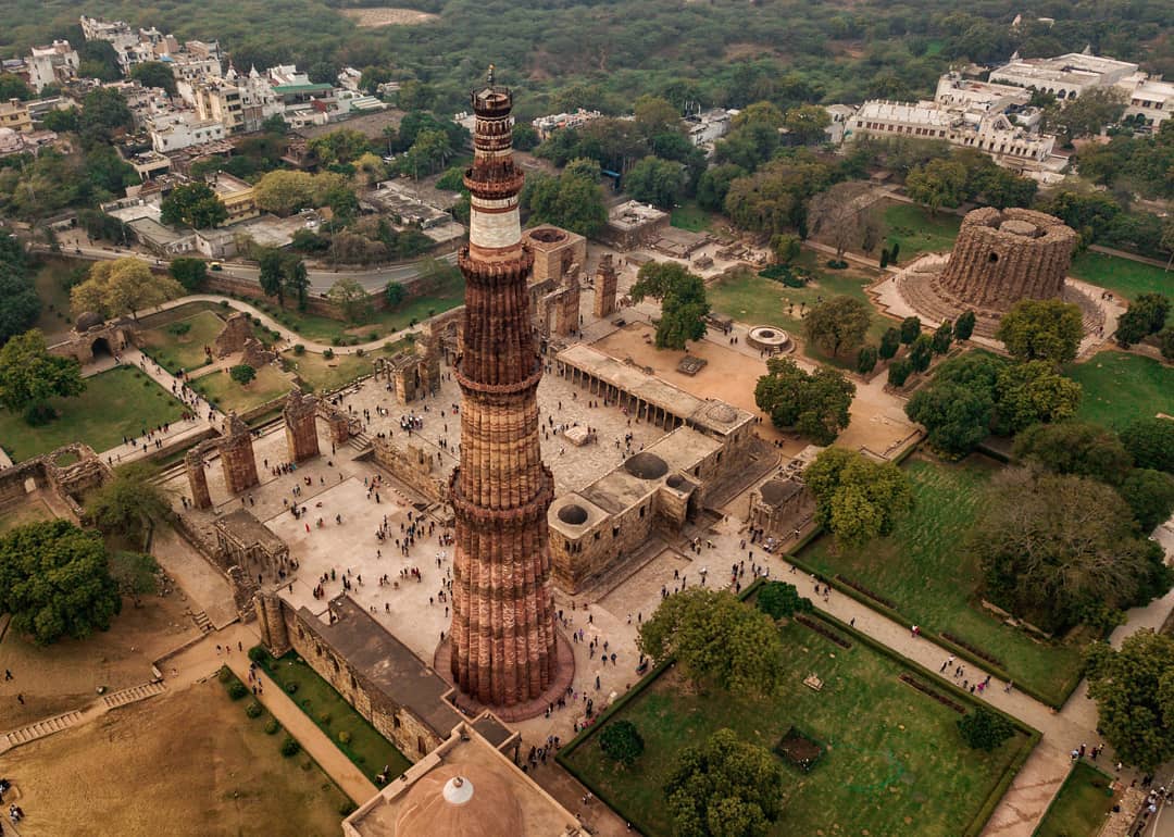 Exploring New Delhi's Timeless Relics: 7 Ancient Ruins and Historical Sites In New Delhi