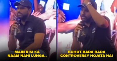 Rohit Sharma’s Reply On Naming The Toughest Pakistani Bowler Leaves Wife Ritika In Splits RVCJ Media