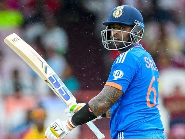 Suryakumar Yadav Reveals Instructions By Rohit & Dravid To Prevent His Constant ODI Downfall - RVCJ Media