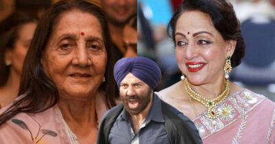 Sunny Deol Fought With Hema Malini After Dharmendra Married Her, Prakash Kaur Handled Situation RVCJ Media
