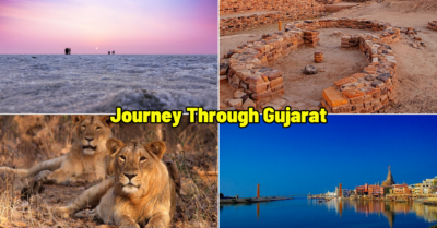 8 Must-Visit Places in Gujarat: A Journey through Enchanting Diversity