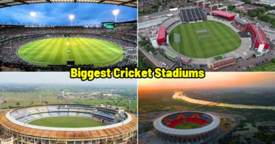 Top 9 Biggest Cricket Stadiums in the World