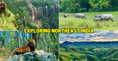 Exploring the Enchanting Seven Sisters: 10 Best Places to Visit in Northeast India
